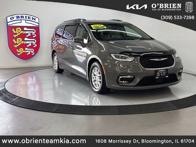 2021 Chrysler Pacifica Touring L