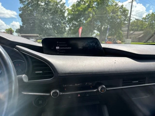 Used 2019 Crystal Blue Mazda Select image 20