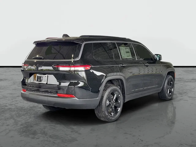 2026 Jeep Grand Cherokee L Limited