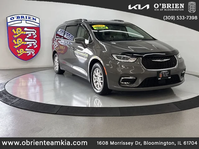 2021 Chrysler Pacifica Touring L