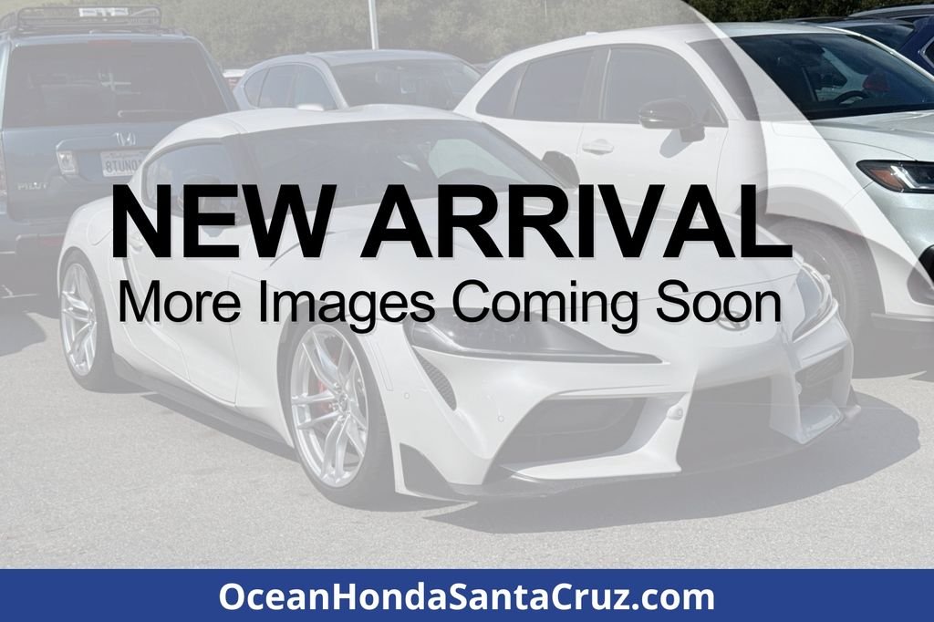 2021 Toyota Supra