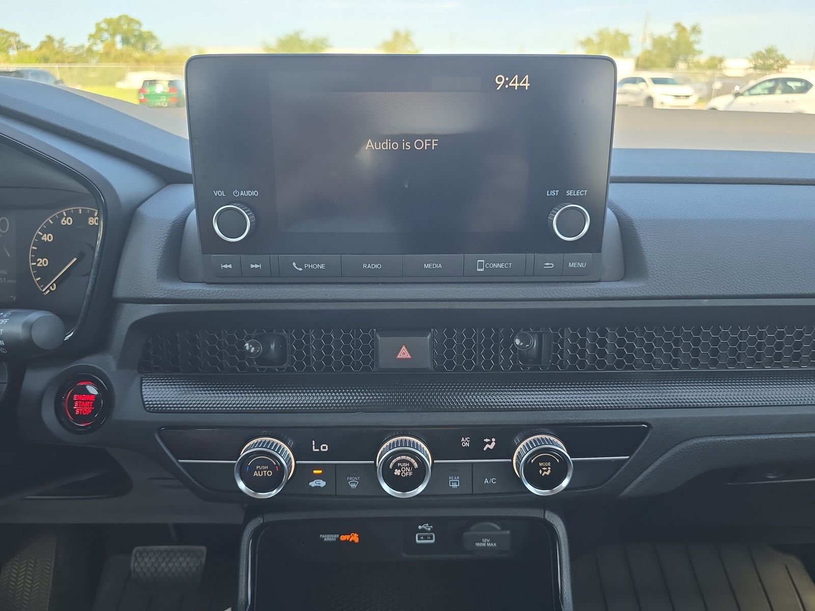 2024 Honda CR-V LX - Photo 17