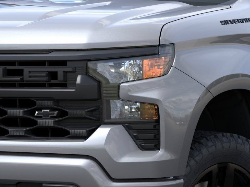 2026 Chevrolet Silverado 1500 Custom - Photo 11