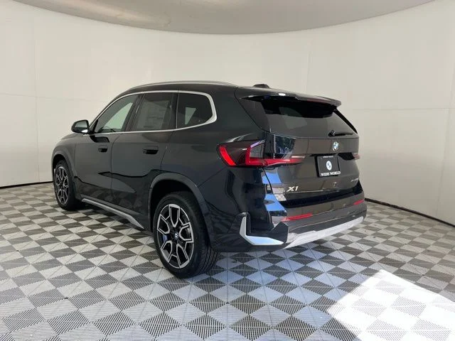 New 2026 Black Sapphire Metallic BMW xDrive28i image 5
