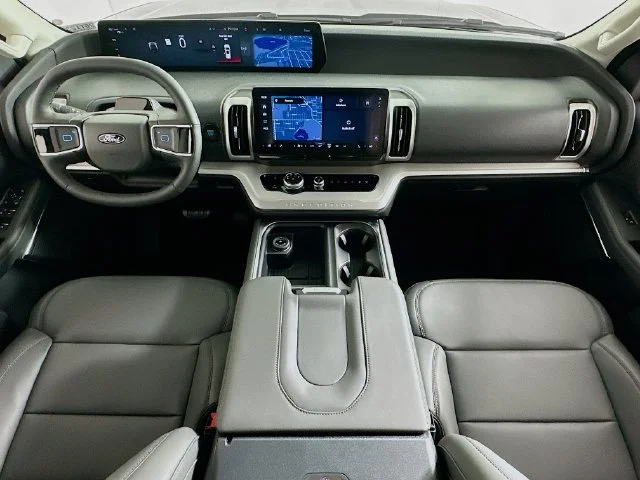 New 2026 Ford Expedition Active