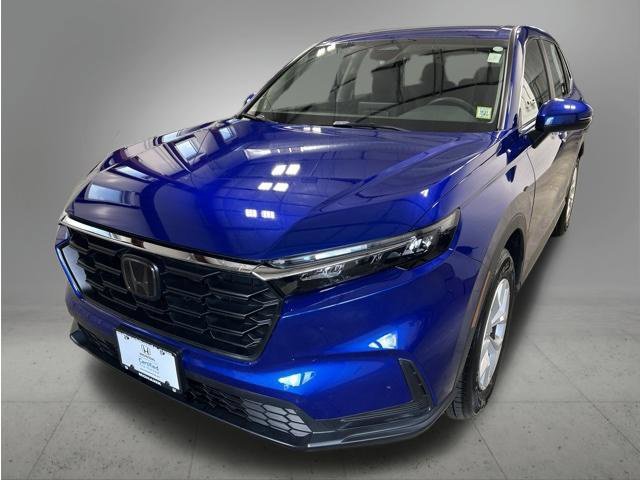 Certified Used 2024 Still Night Pearl Honda LX image 1