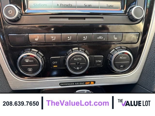 Used 2012 Gray Volkswagen 2.5 SE image 14