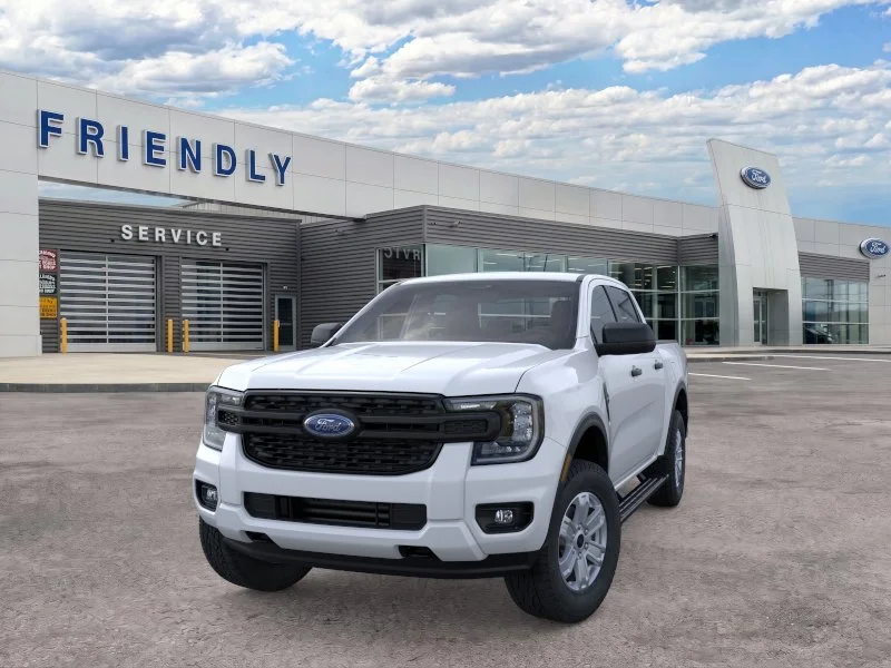 New 2026 Oxford White Ford XL image 2