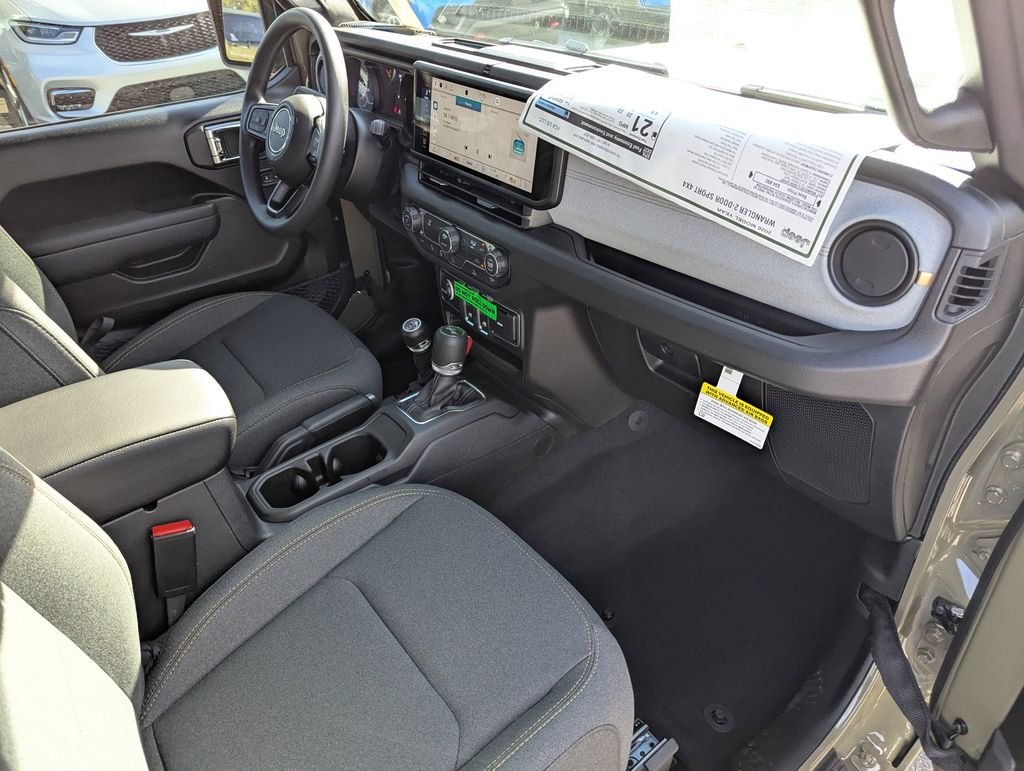 New 2026 41 Exterior Paint Jeep Sport image 30