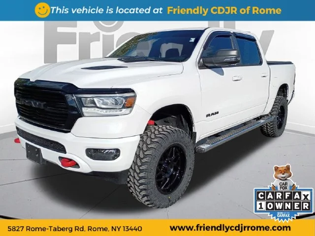 2023 Ram 1500 Laramie