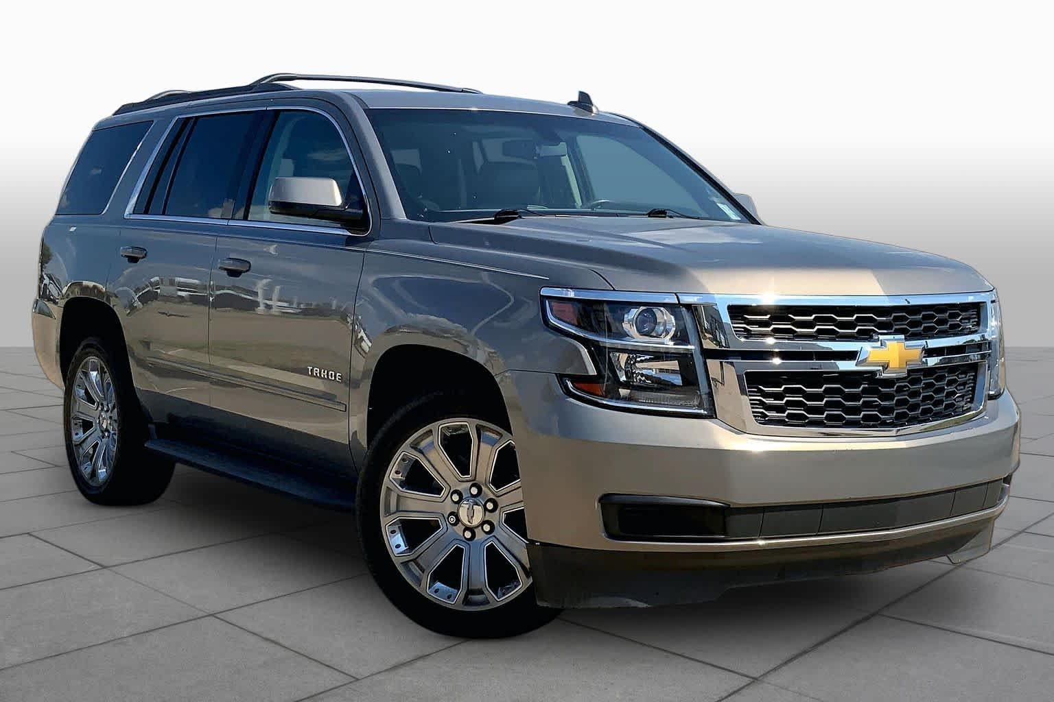 Used 2017 Pepperdust Metallic Chevrolet LS image 2