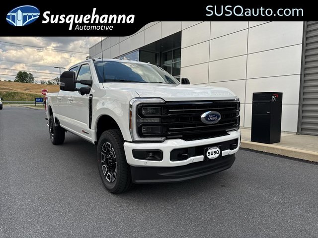 2026 Ford Super Duty 