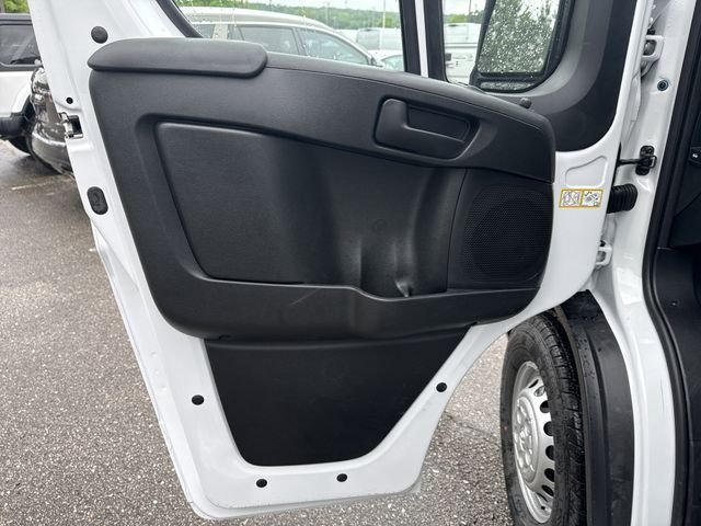 New 2026 White RAM High Roof image 10