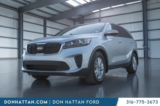2019 Kia Sorento LX