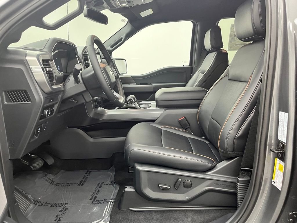 New 2026 Gray Ford Lariat image 20