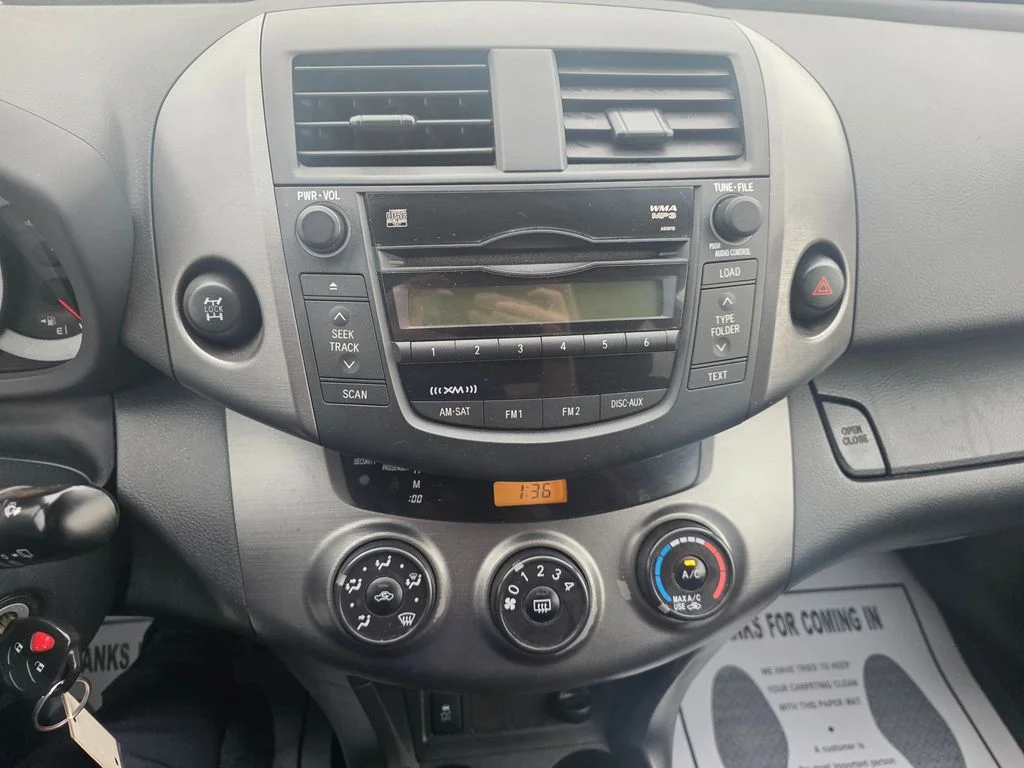 Used 2010 Classic Silver Metallic Toyota Sport image 14