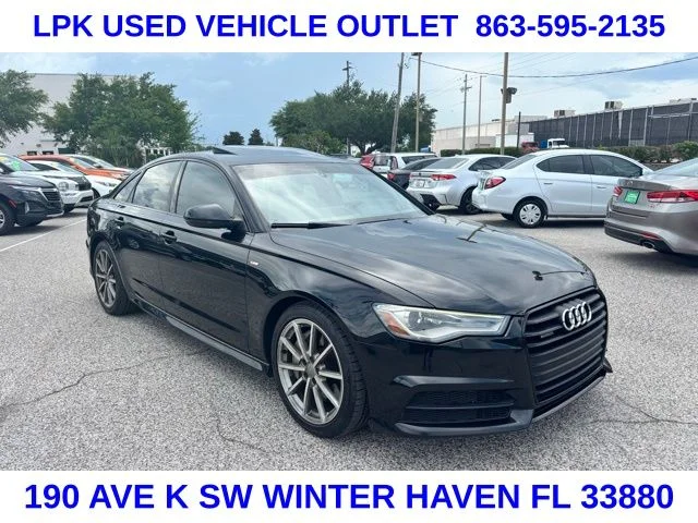 2018 Audi A6 2.0T Premium Tiptronic quattro's photo