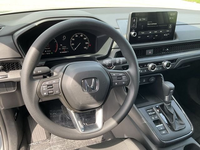 New 2026 Urban Gray Pearl Honda EX image 22