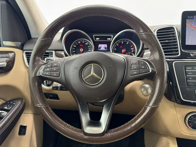 Used 2018 Black Mercedes-Benz GLE 350 image 24