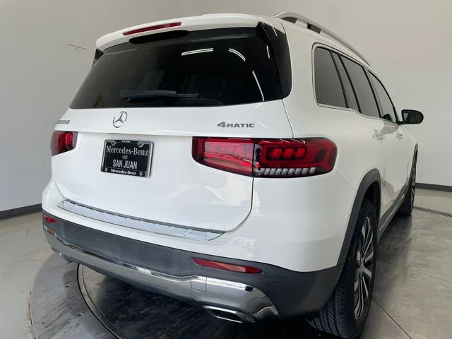 Certified Used 2022 Polar White Mercedes-Benz GLB 250 image 31