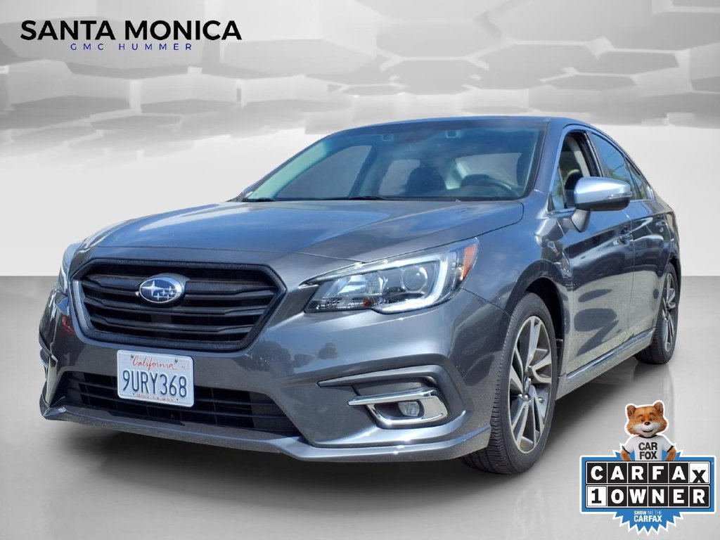 2019 Subaru Legacy