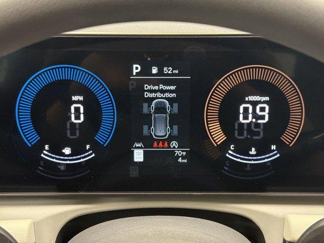New 2026 Phantom Black Hyundai SEL AWD image 21
