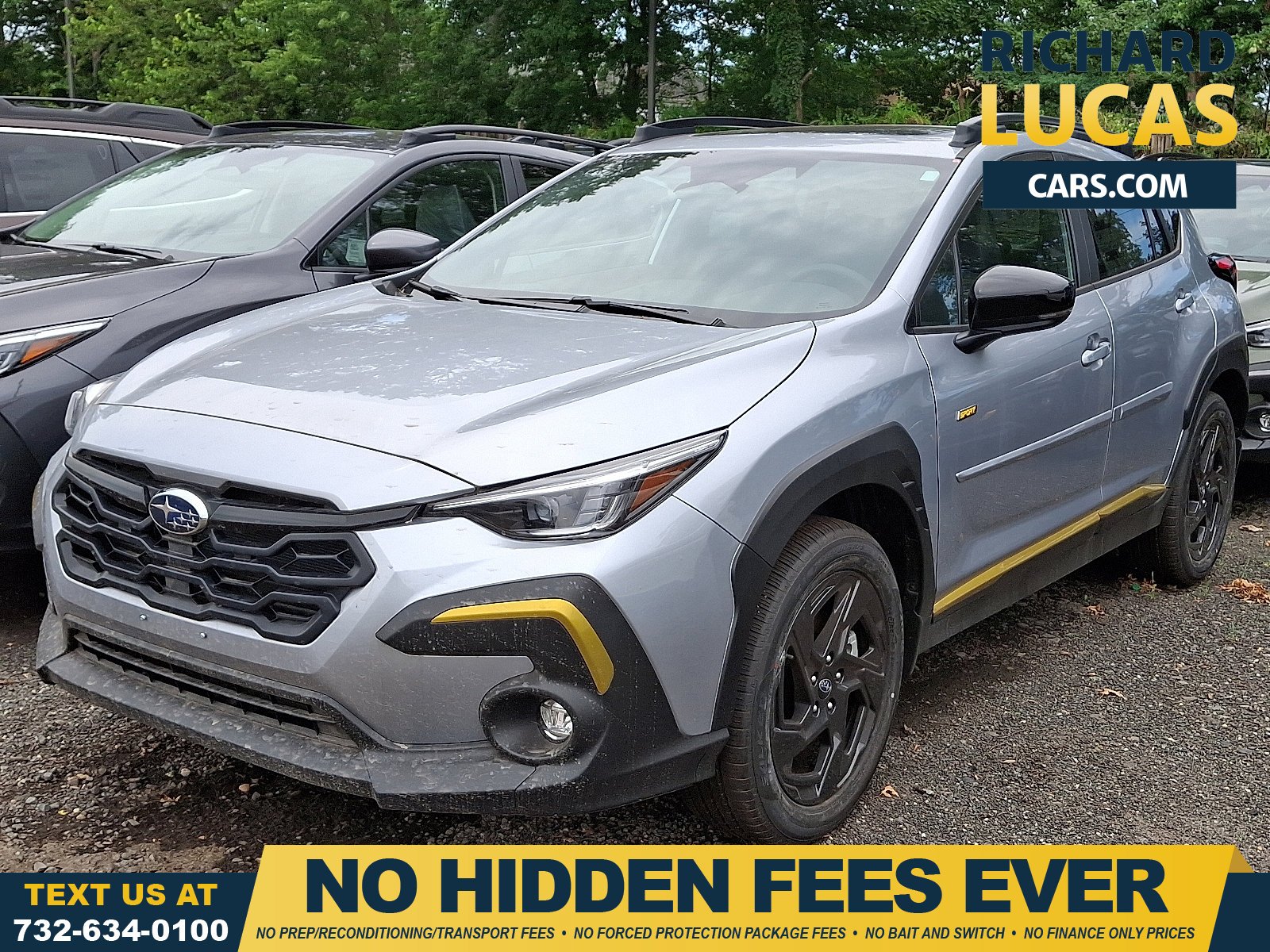 2025 Subaru Crosstrek