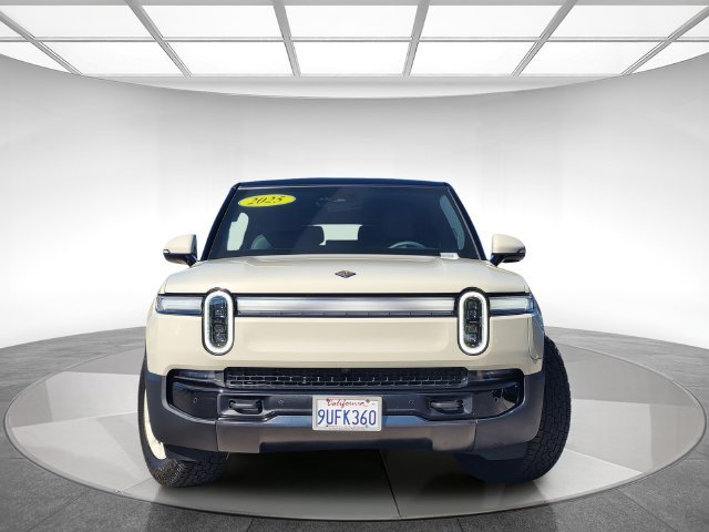 Used 2025 Rivian R1S Ascend with VIN 7PDSGCBA8SN071540 for sale in San Rafael, CA
