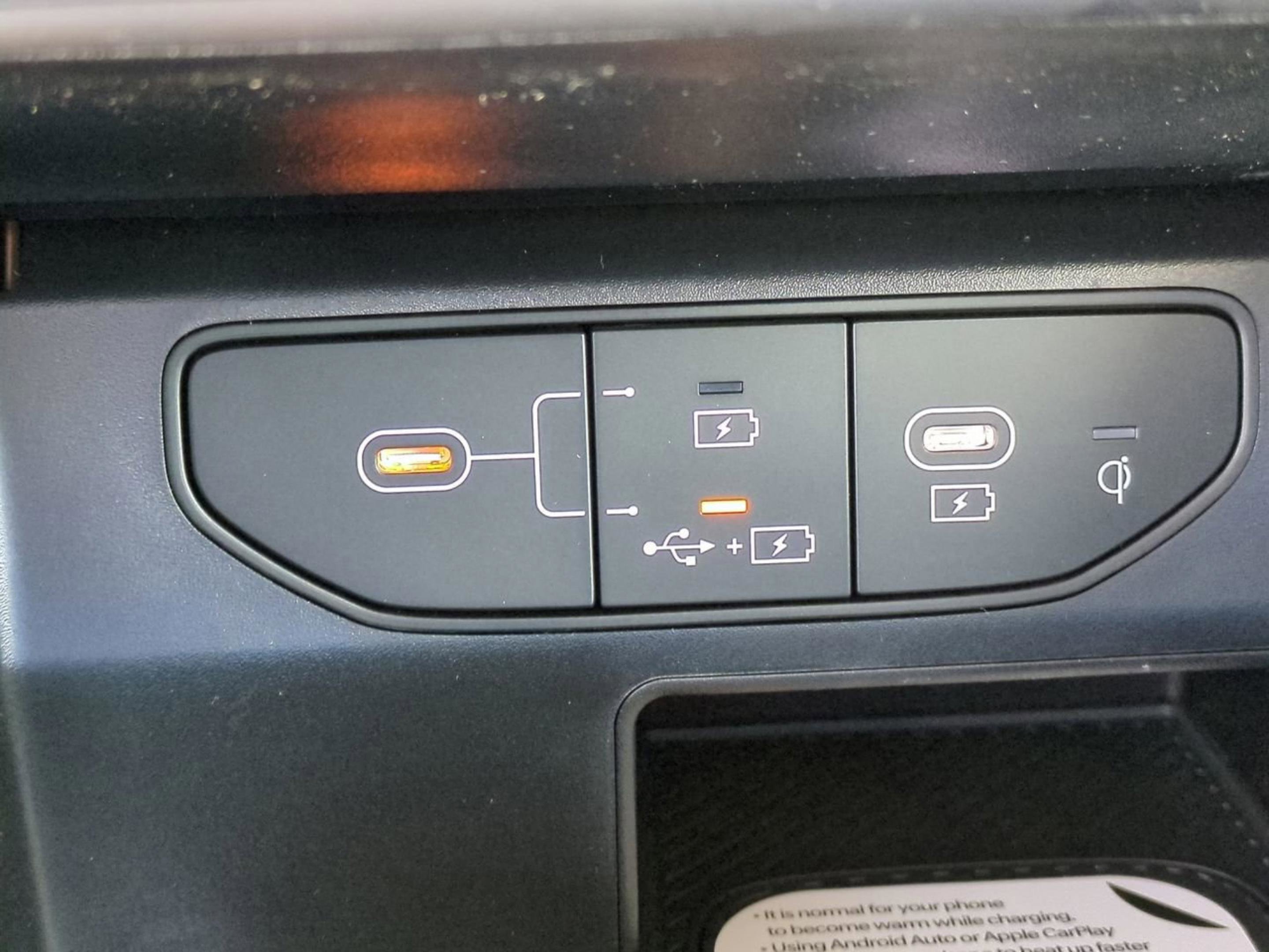 New 2026 Interstellar Gray Kia EX image 25