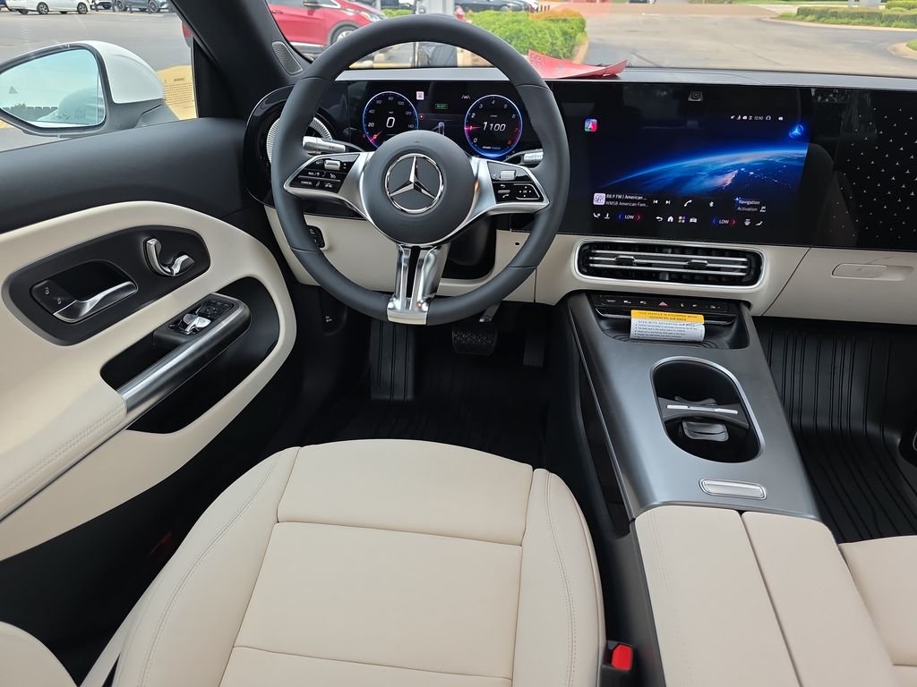 New 2027 White Mercedes-Benz CLA 220 image 13