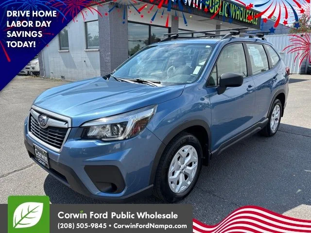 2019 Subaru Forester Base