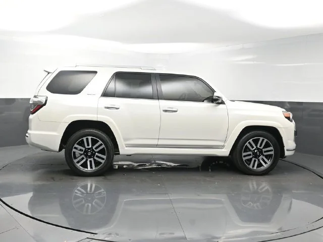 Used 2022 White Toyota Limited image 8