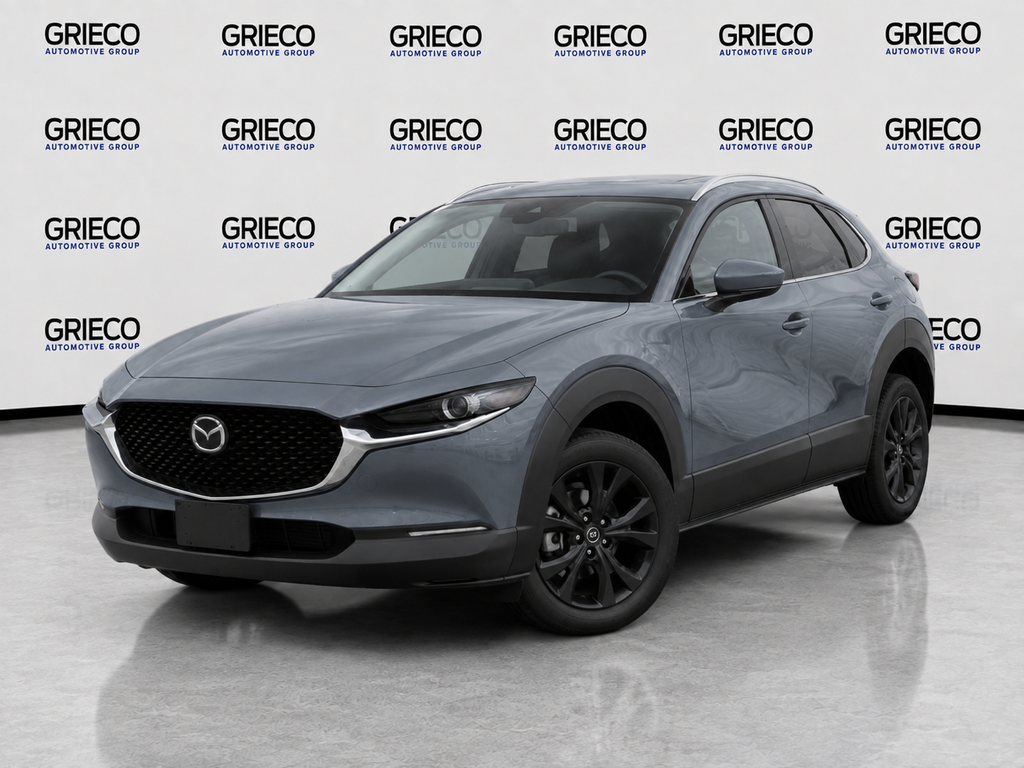 Used 2023 Gray Mazda 2.5 S Carbon Edition image 3