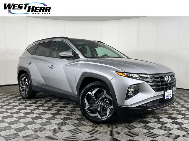 2024 Hyundai Tucson Hybrid SEL Convenience