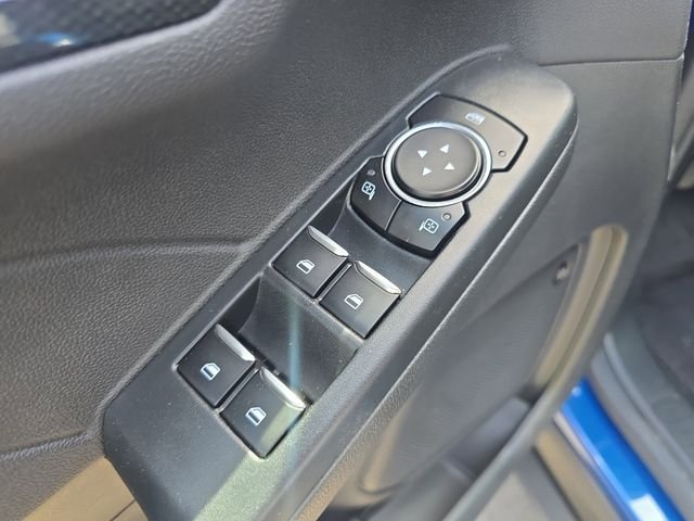 Certified Used 2023 Blue Metallic Ford ST-Line Select image 45