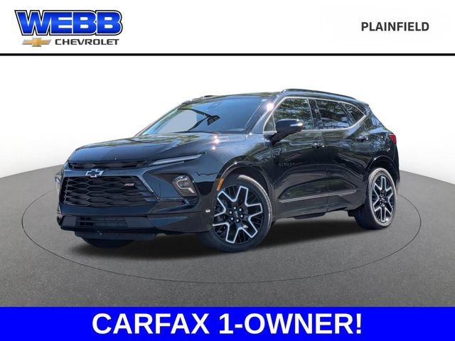 2024 Chevrolet Blazer 3.6 RS AWD's photo