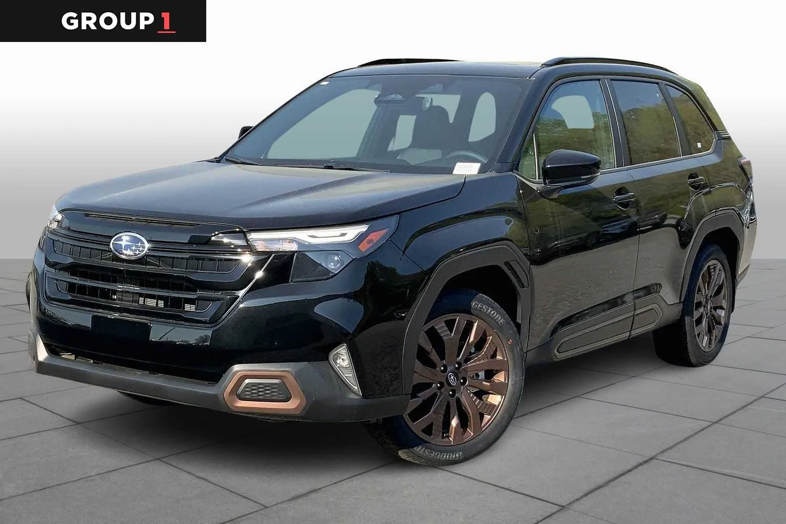 2026 Subaru Forester's photo
