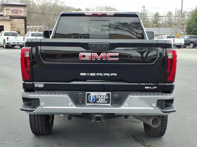 2025 GMC Sierra 2500HD SLT - Photo 26