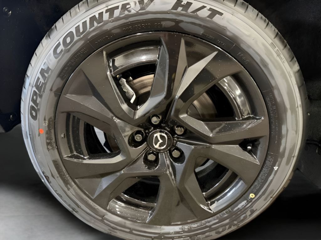 New 2026 Machine Gray Metallic Mazda 2.5 S Premium Plus image 9