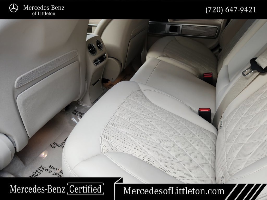 Certified Used 2024 Gray Mercedes-Benz G 63 AMG® image 28