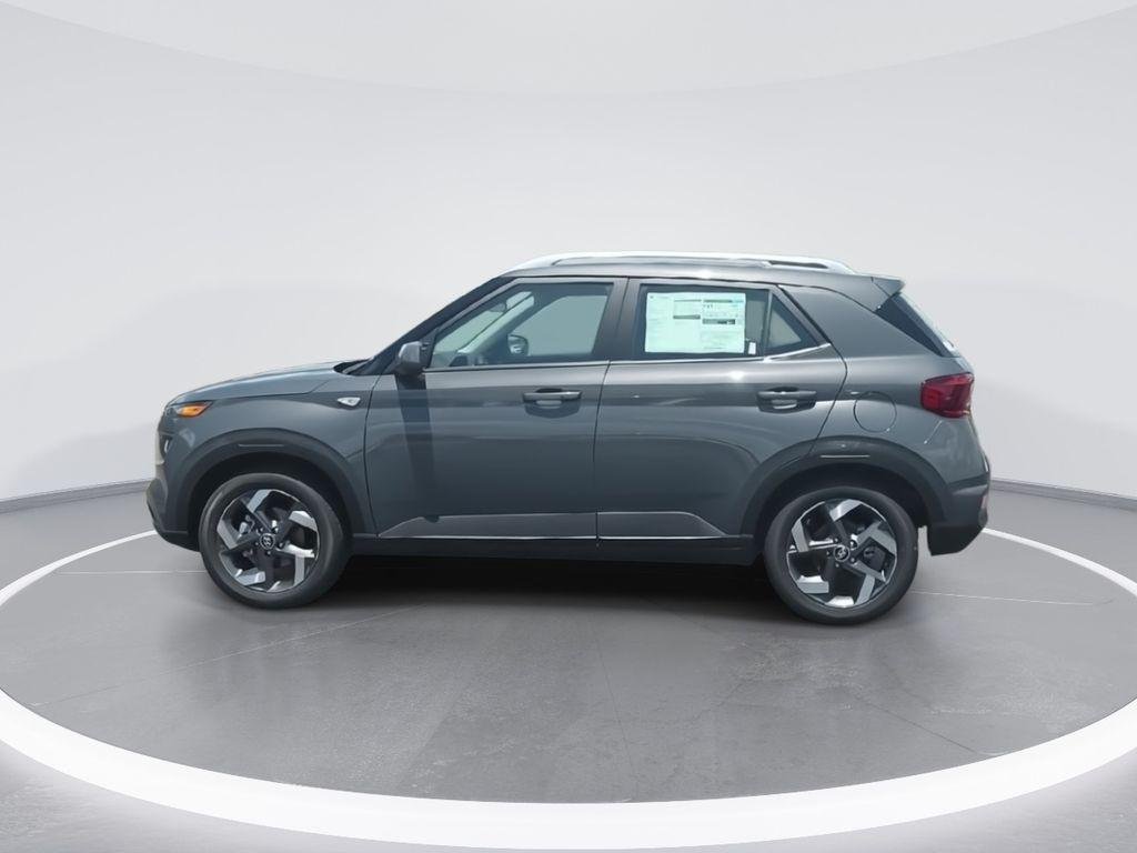 New 2026 Gray Hyundai SEL image 6