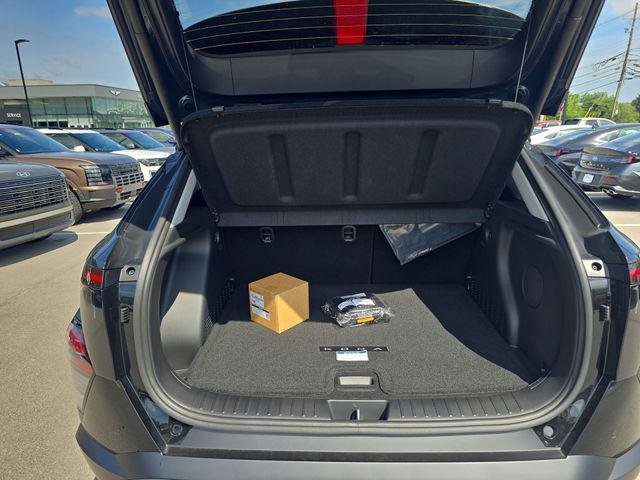 New 2026 Black Hyundai Limited AWD image 23
