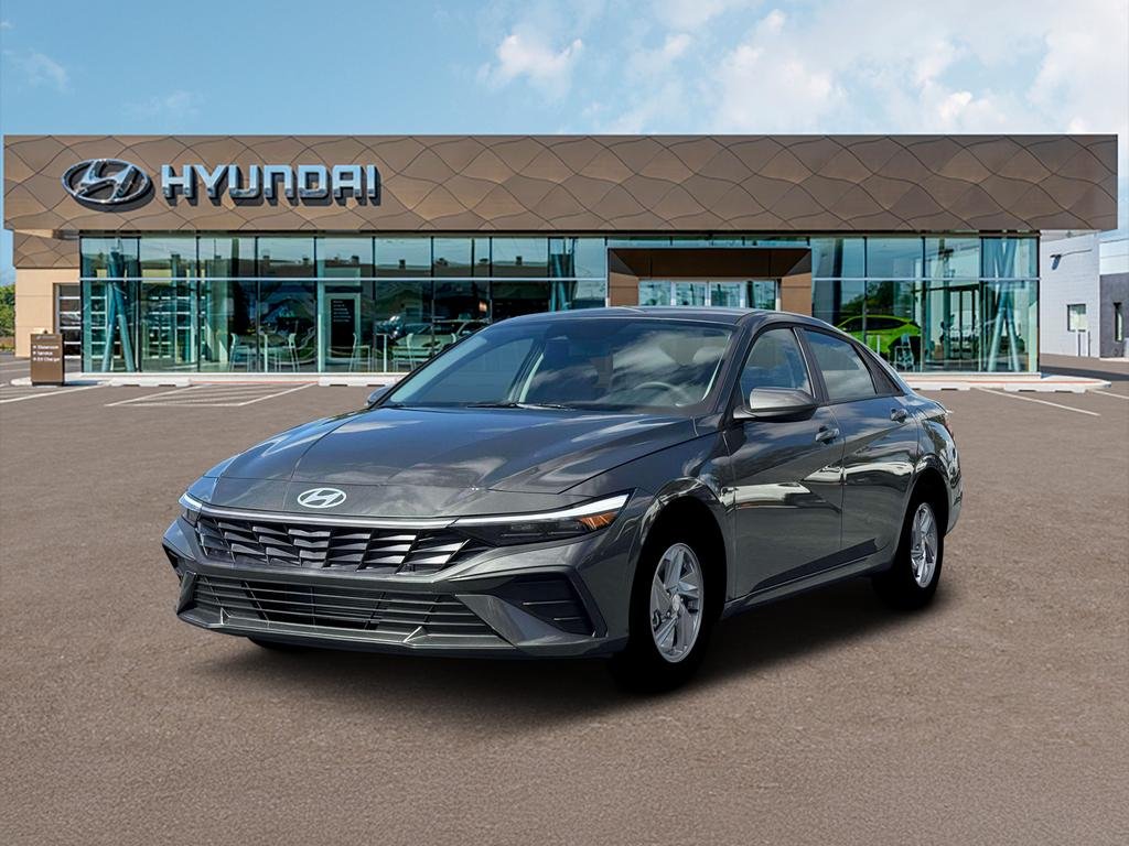 2026 Hyundai Elantra