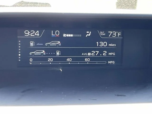 Certified Used 2022 Ice Silver Metallic Subaru Sport image 28