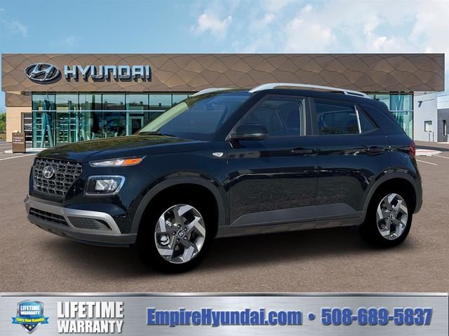 New 2026 Onyx Black Hyundai SEL image 21