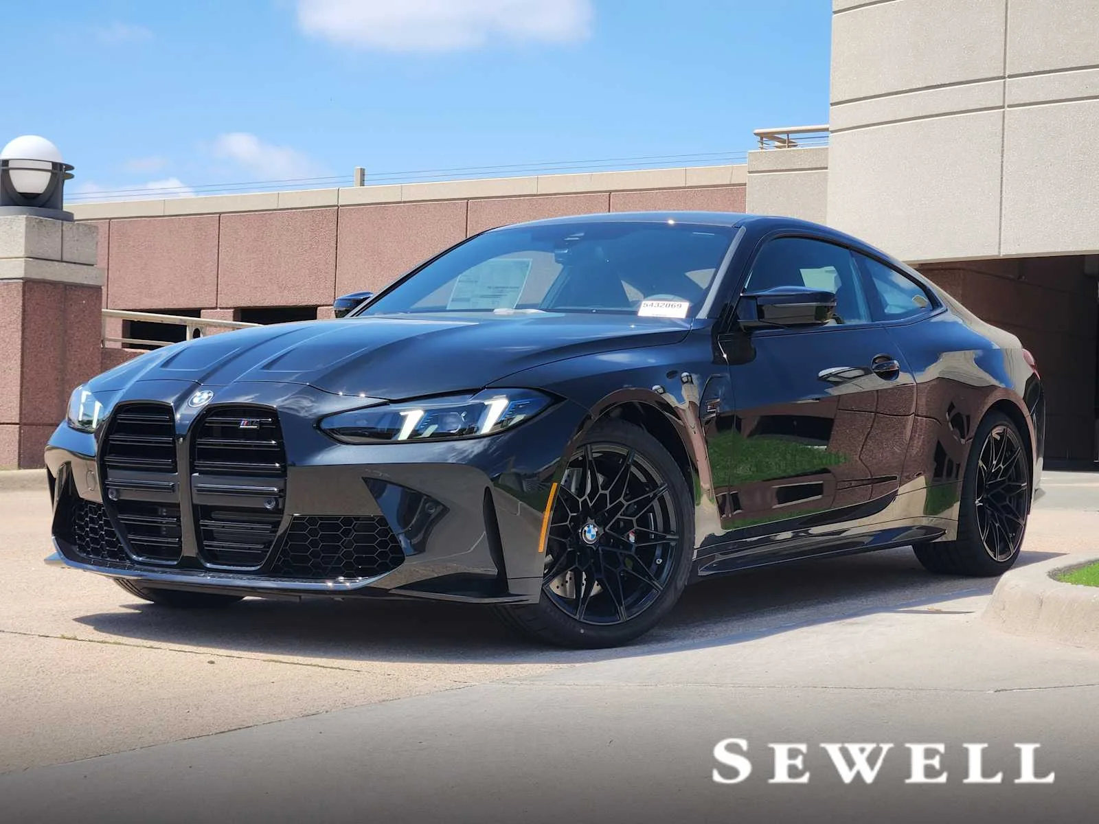 2027 BMW 4 Series Competition xDrive
