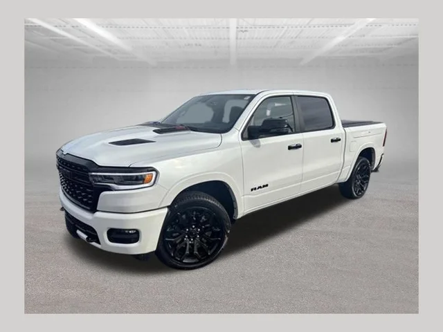 2026 RAM 1500 Limited