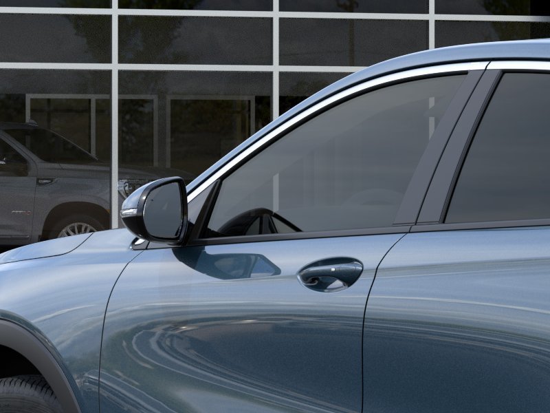 New 2026 Ocean Blue Metallic Buick Preferred image 12