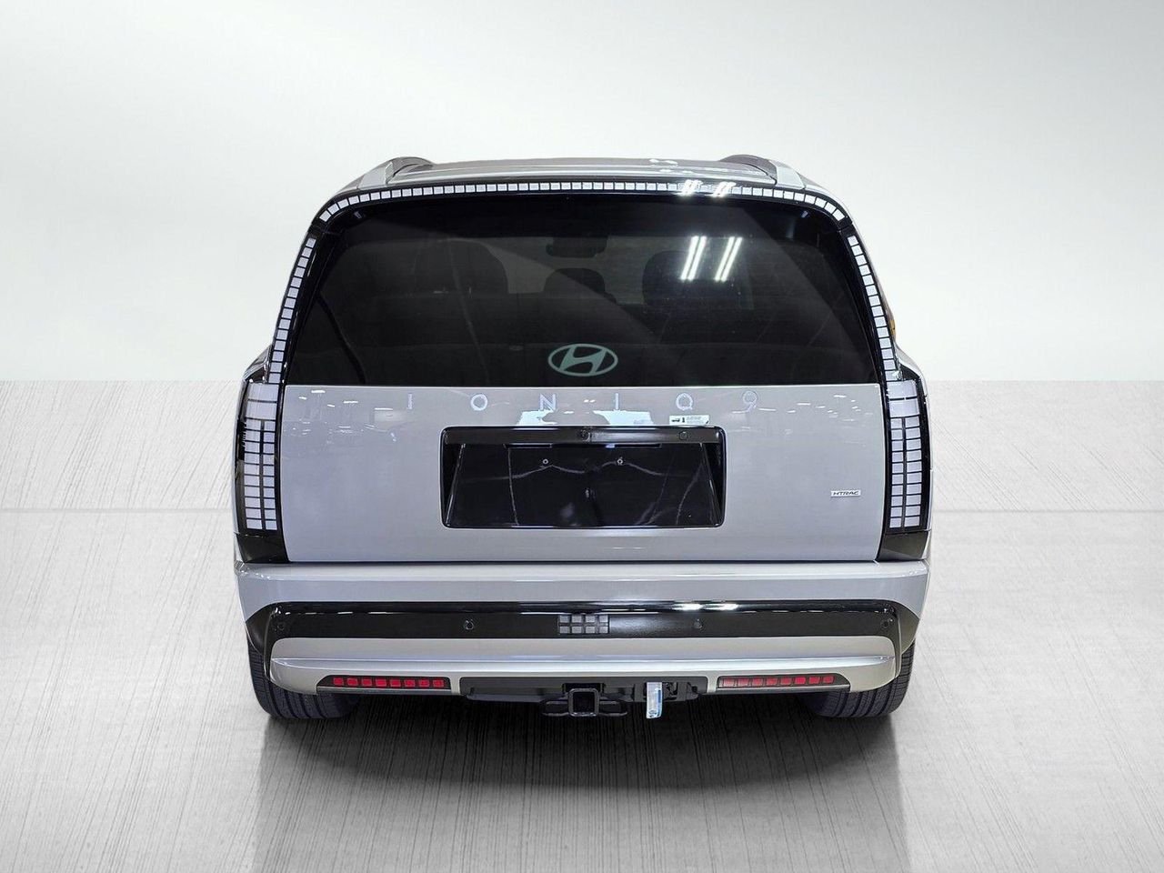 New 2026 Lucid Blue Hyundai Limited image 6