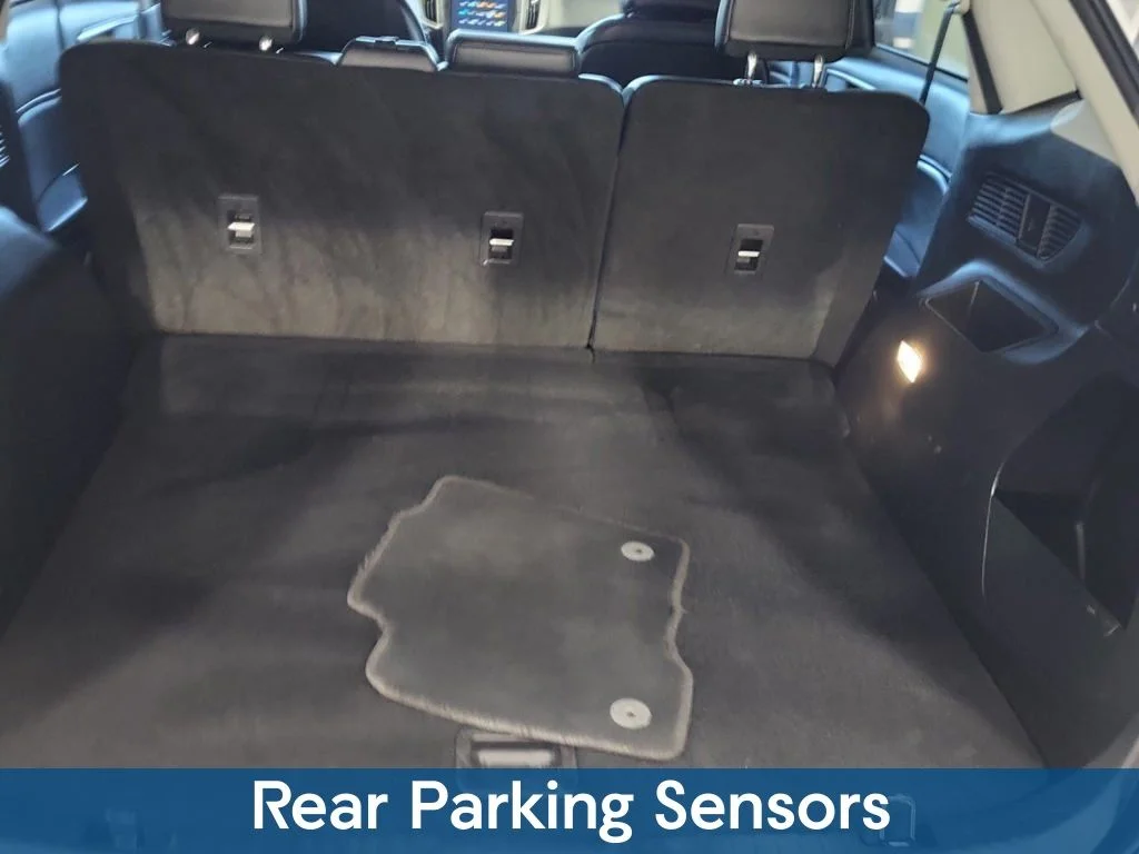 Certified Used 2023 White Ford SEL image 5